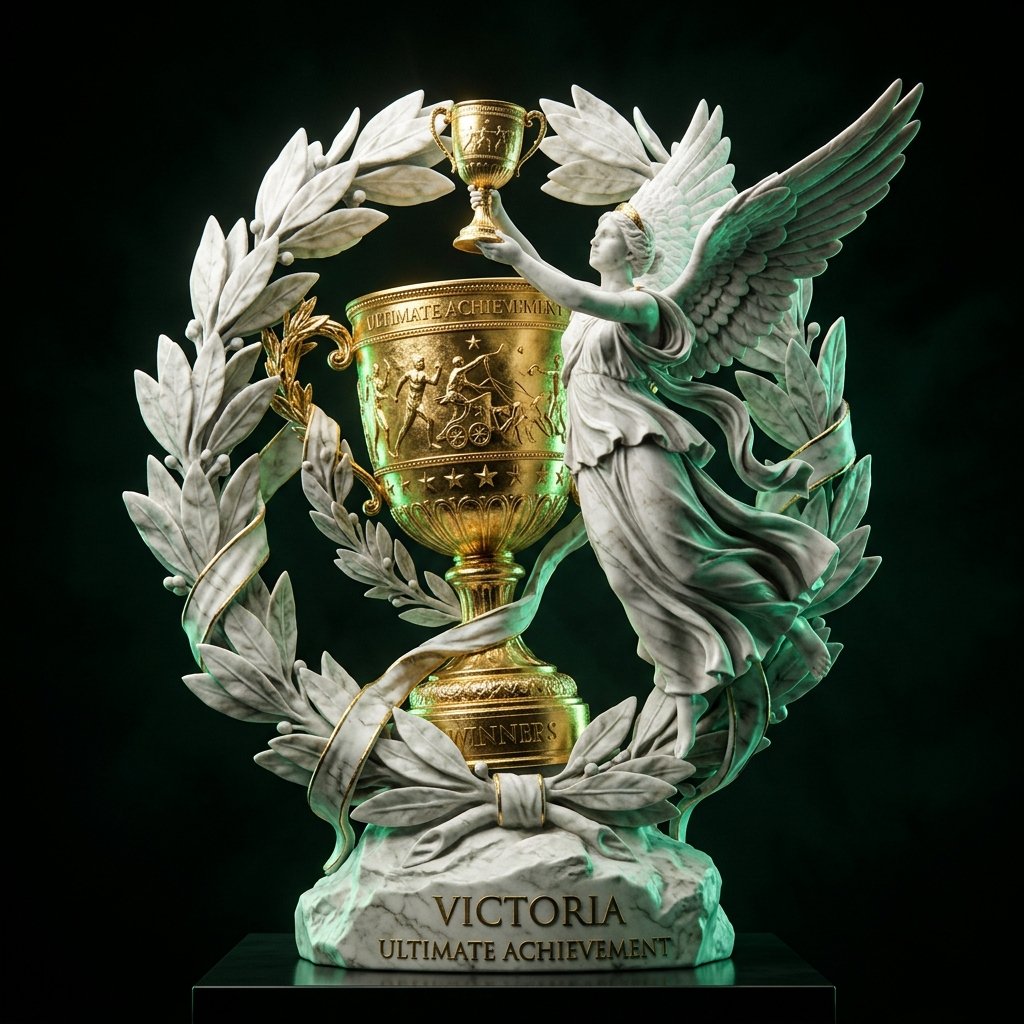 Heroic Achievements Statue