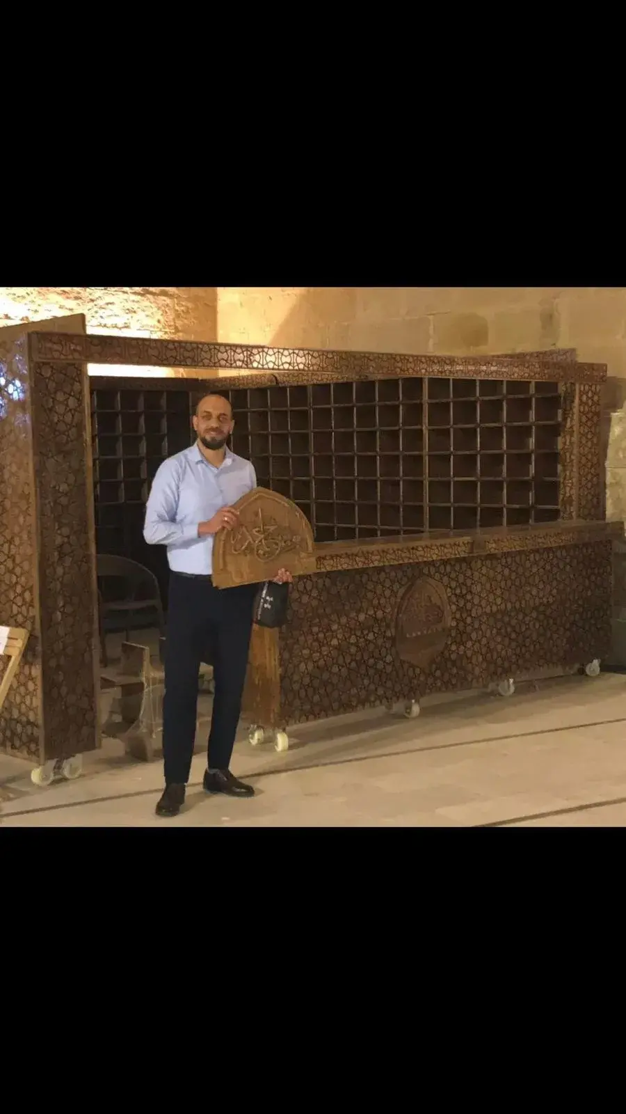 Al Hussein Mosque Yard Development 6