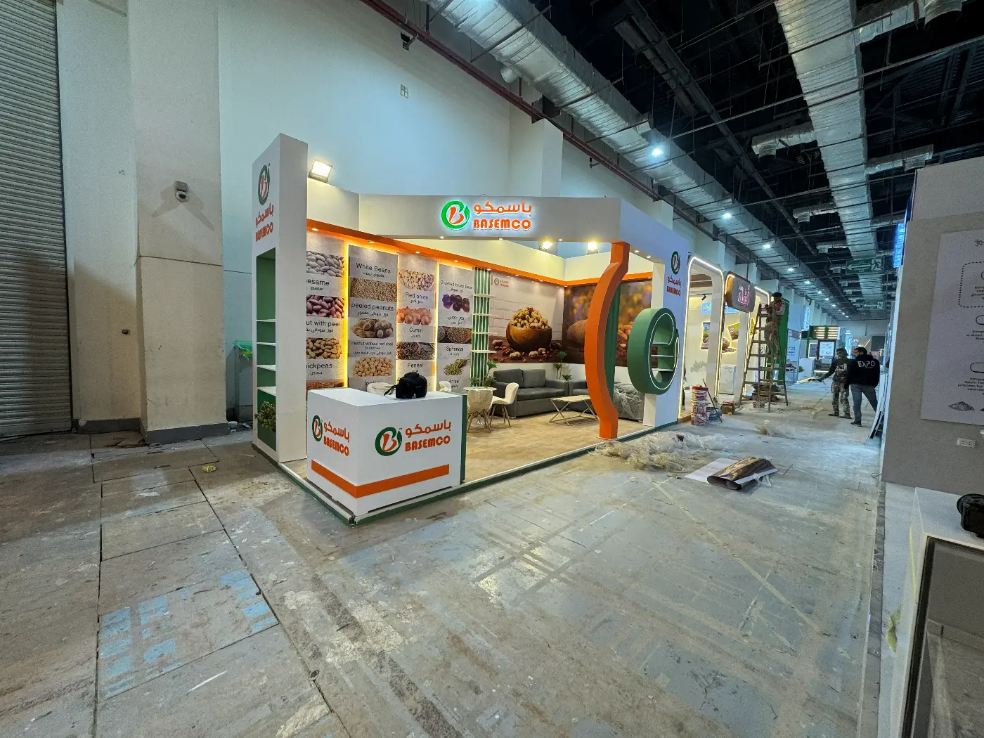 Basmco — Food Africa 2