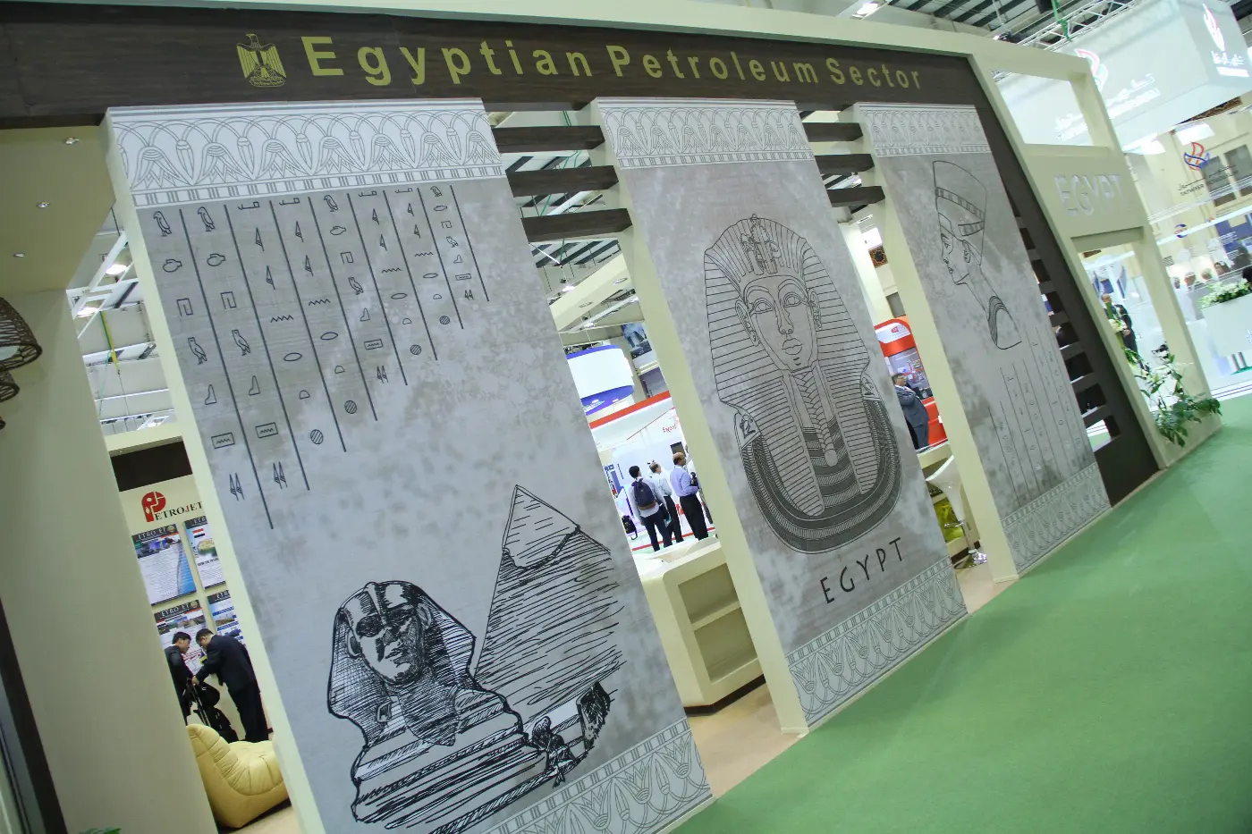 EP Sector — EGYPES 2