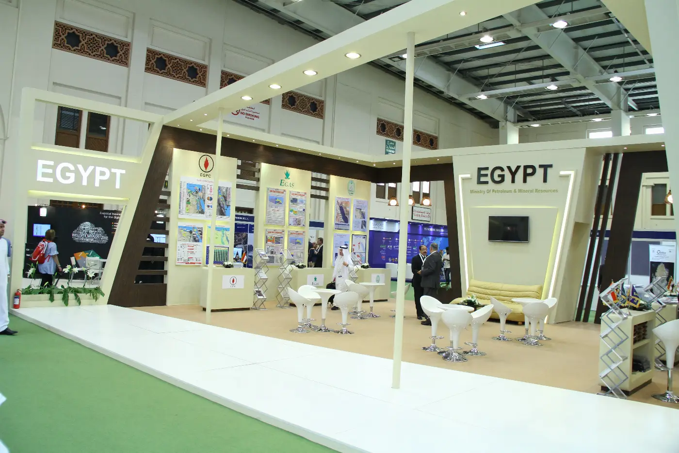 EP Sector — EGYPES 4