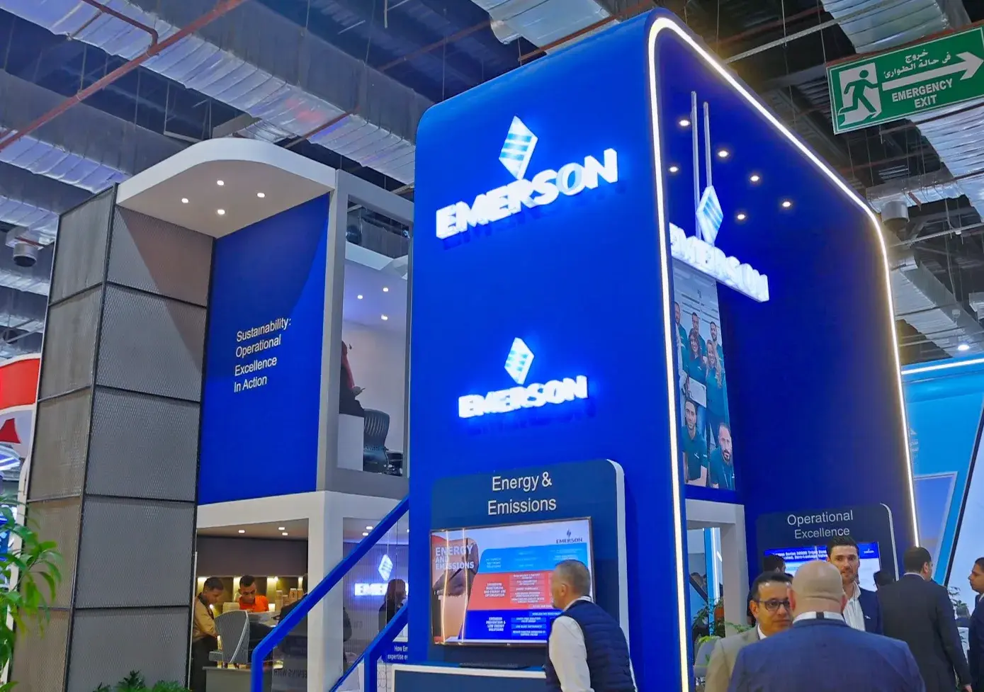 Emerson — EGYPES 3
