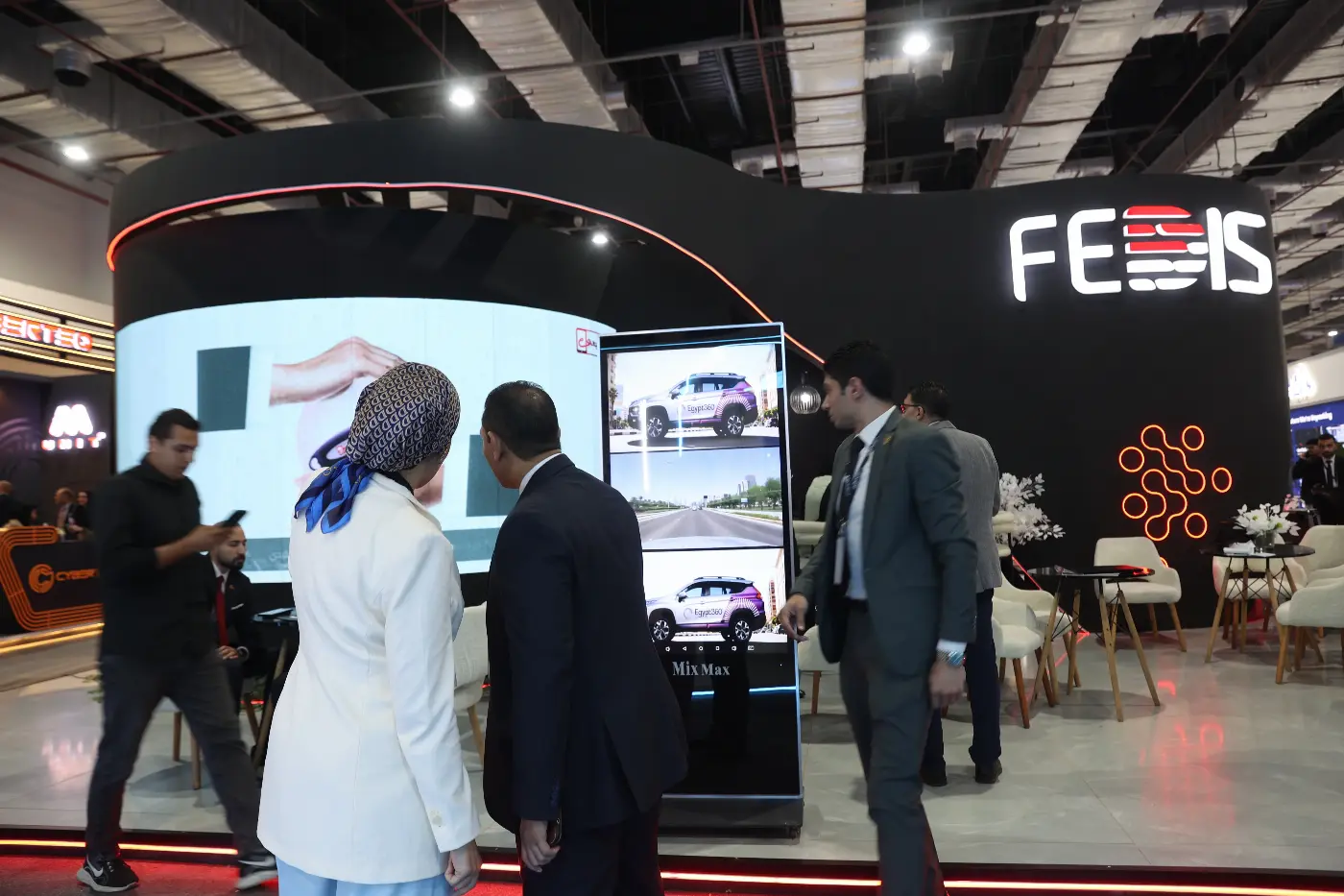 FEDIS — Cairo ICT 4