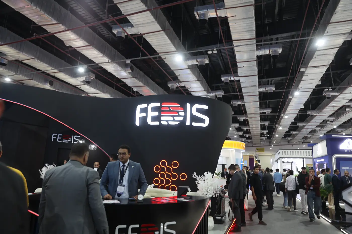 FEDIS — Cairo ICT 5