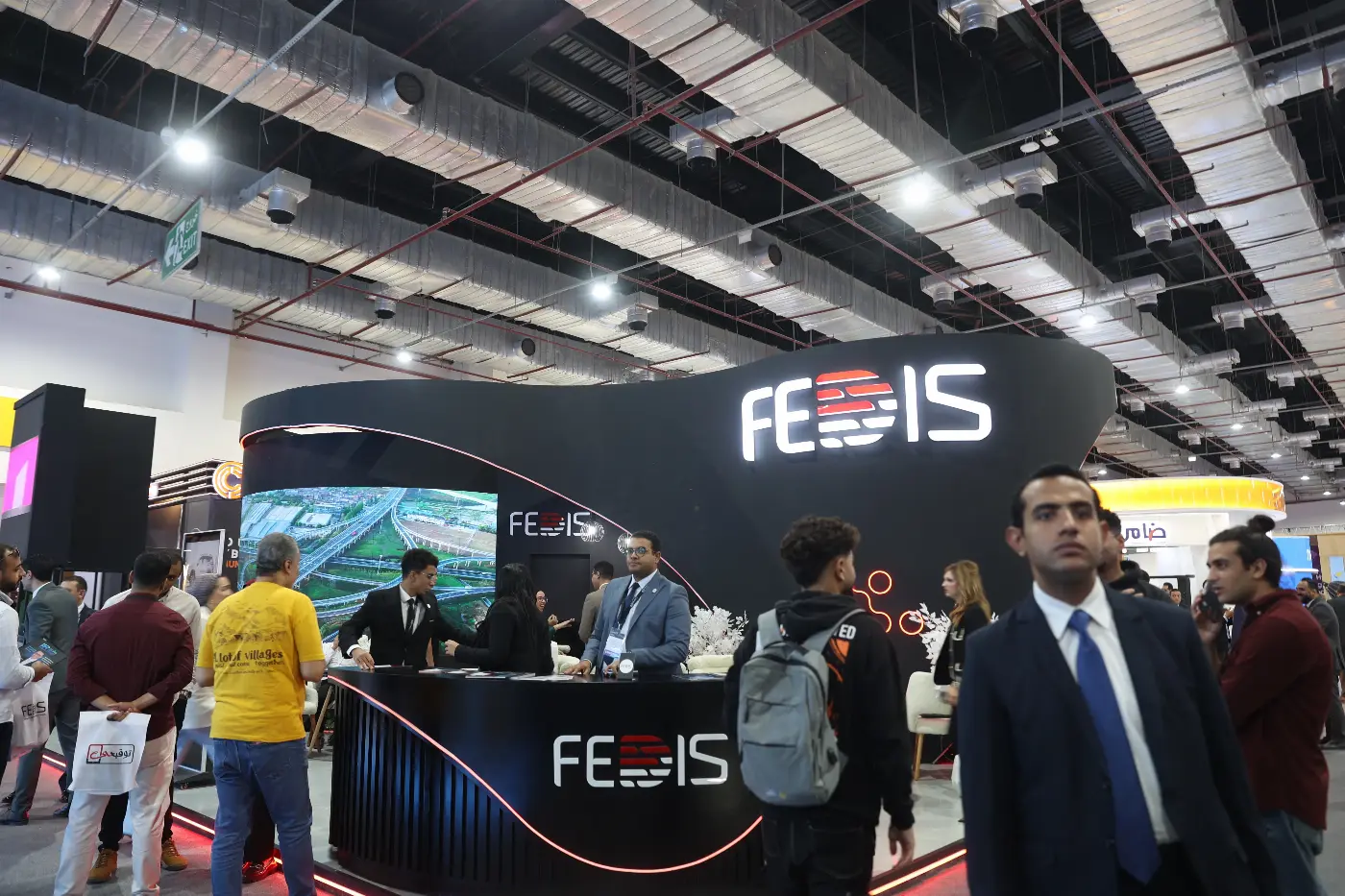 FEDIS — Cairo ICT 6