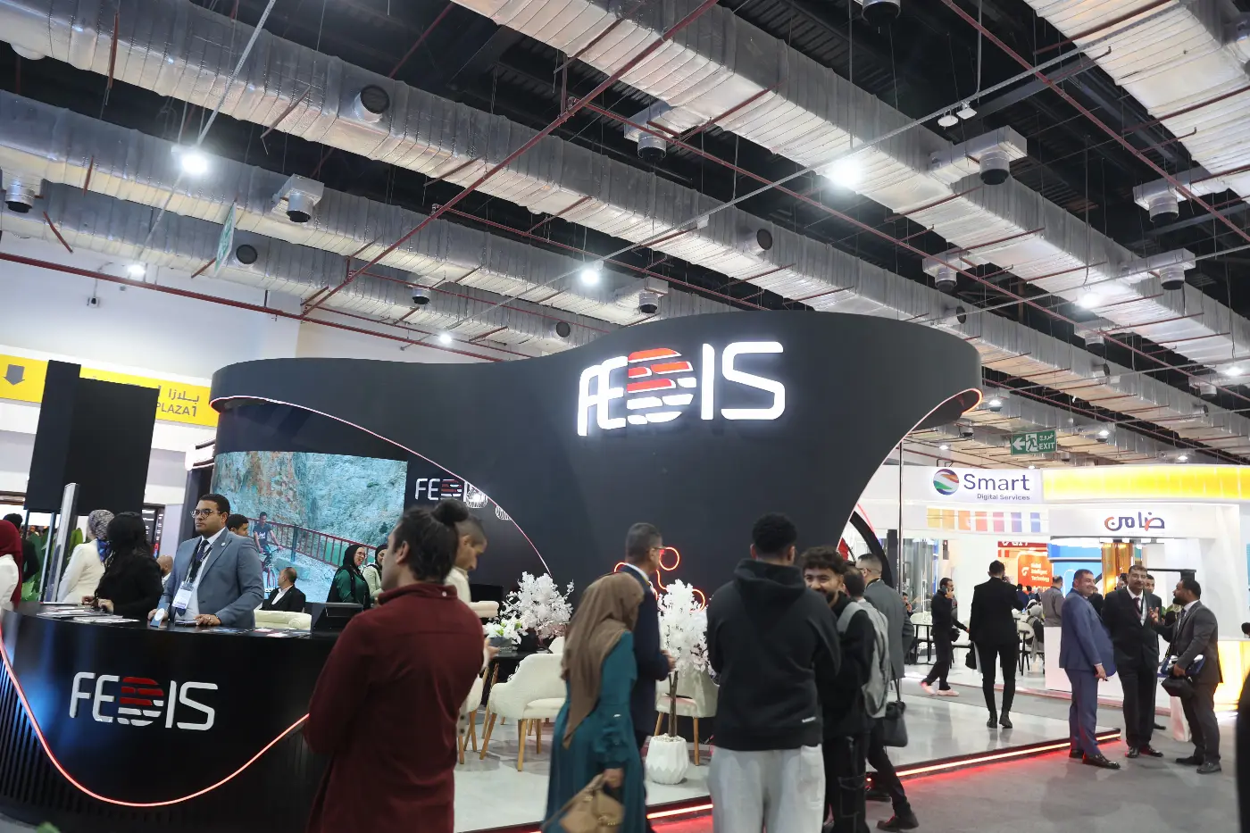 FEDIS — Cairo ICT 7