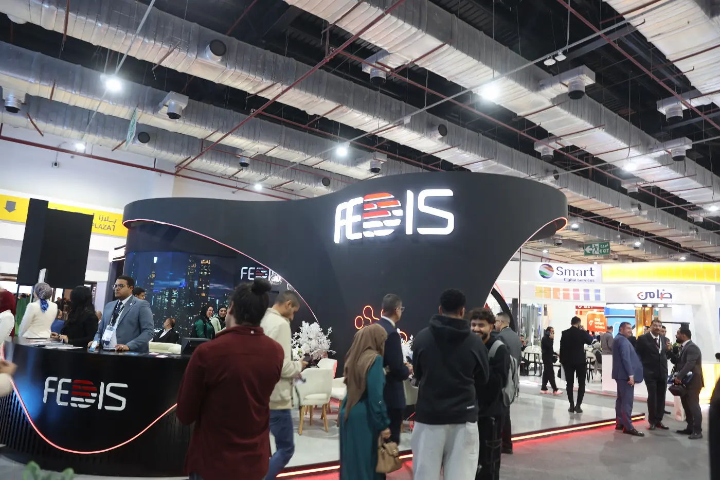 FEDIS — Cairo ICT 8