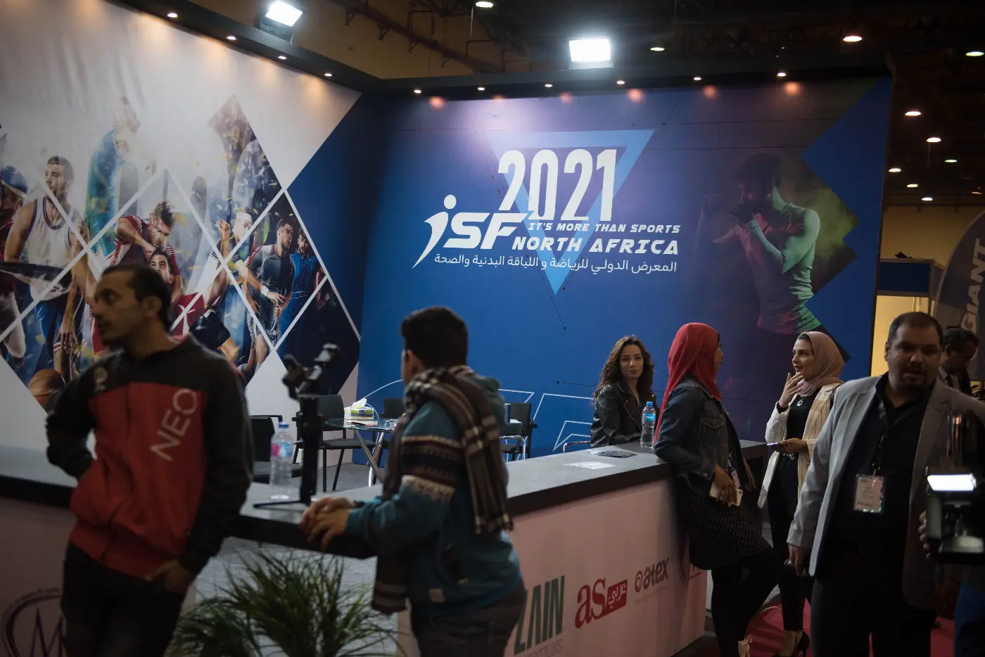 ISF North Africa 2