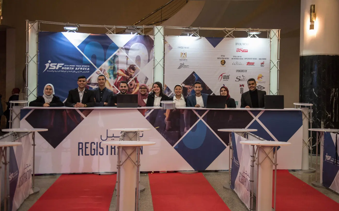ISF North Africa 3