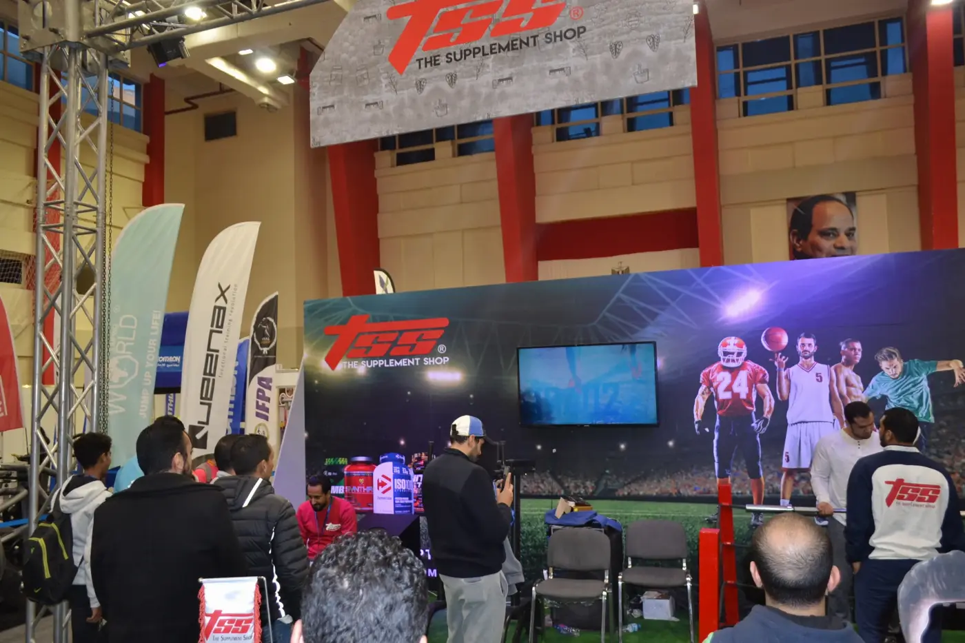 ISF North Africa 5