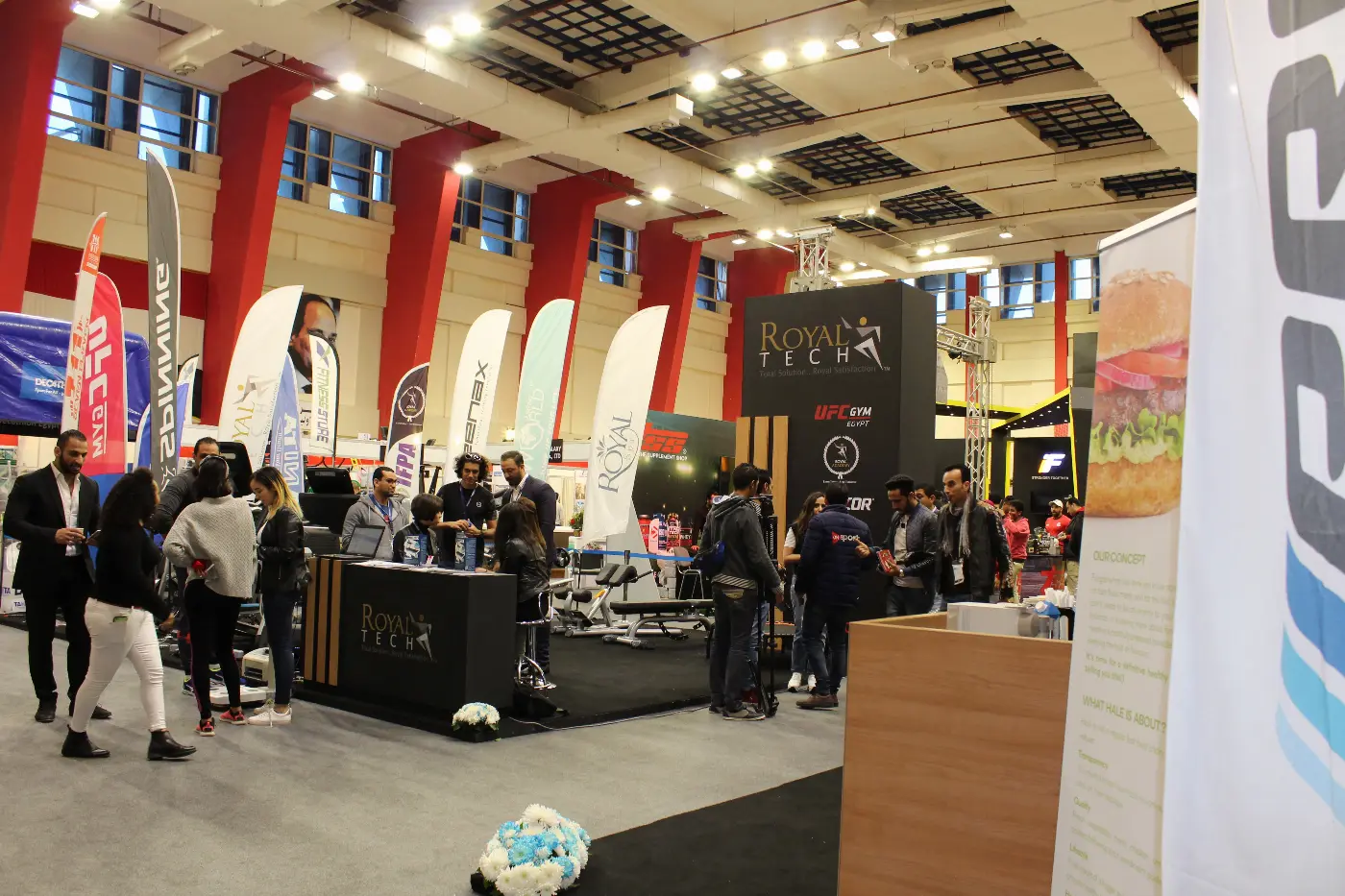 ISF North Africa 7
