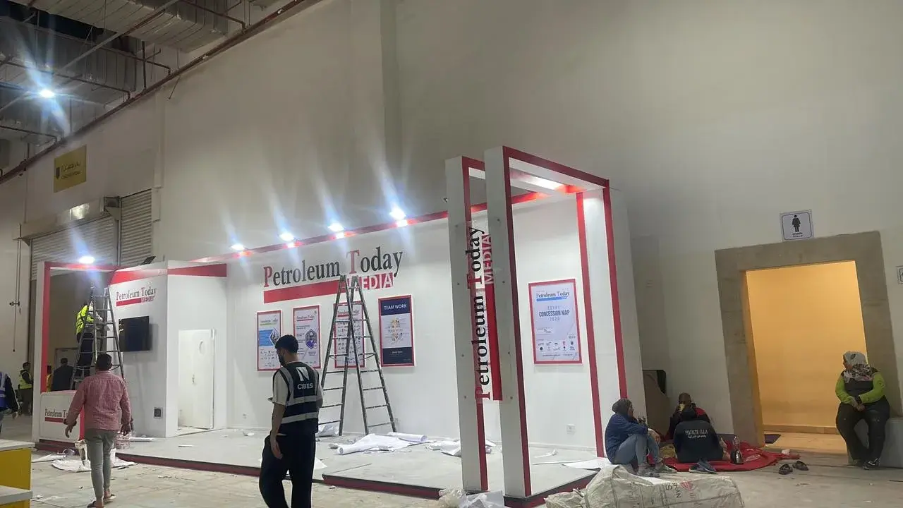 Petroleum Today — EGYPES 2