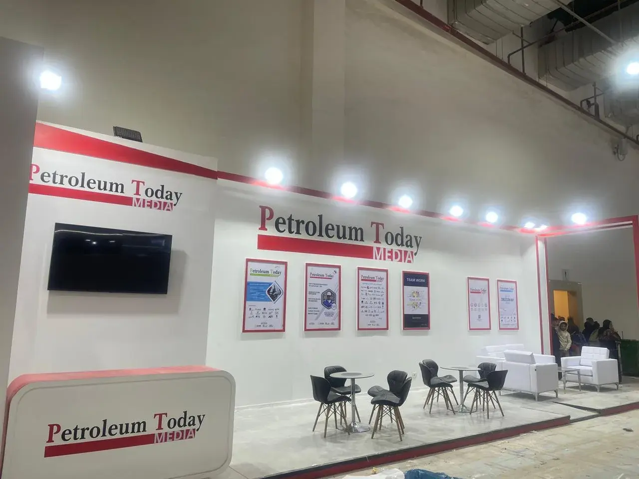 Petroleum Today — EGYPES 5