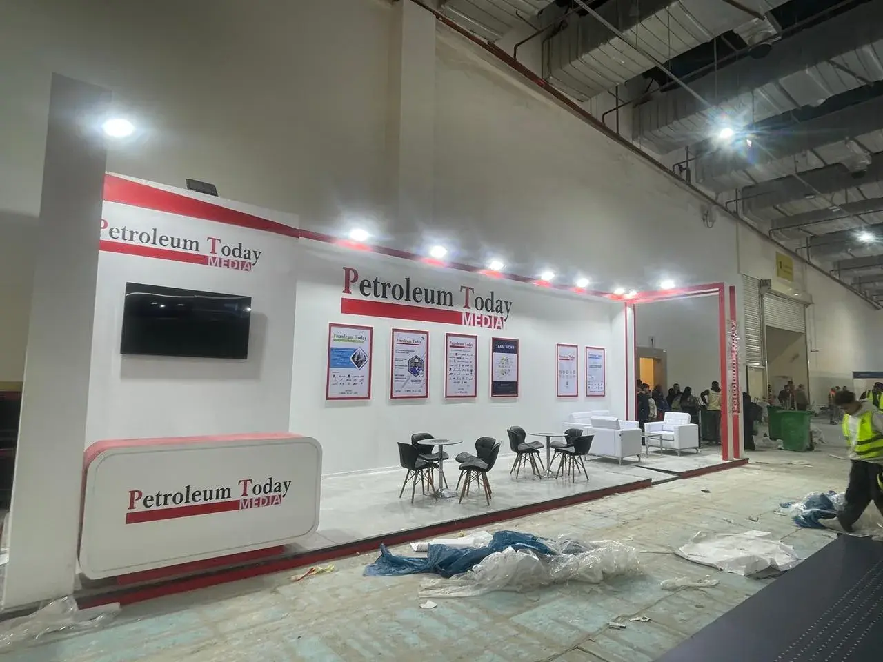 Petroleum Today — EGYPES 6