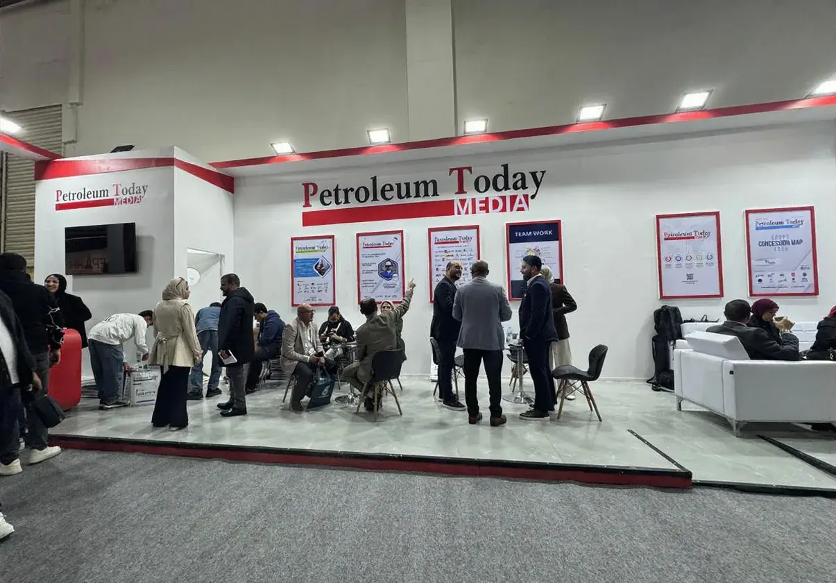 Petroleum Today — EGYPES 8