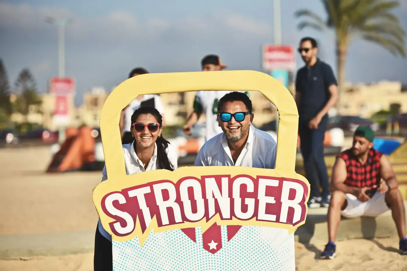 Stronger 3