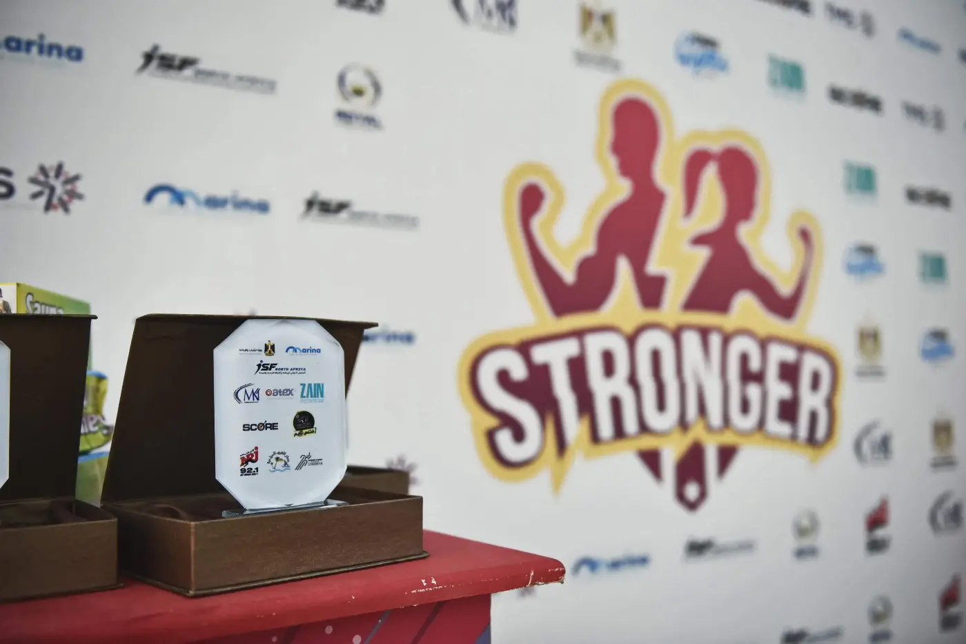 Stronger 4
