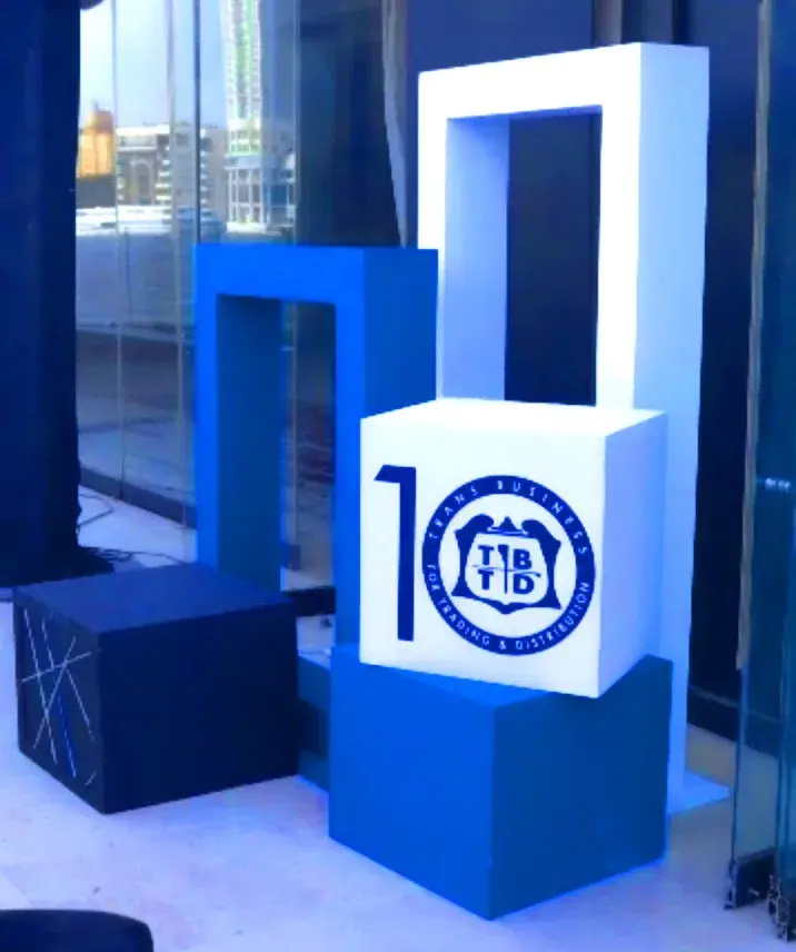 Ten Years of TBTD 3