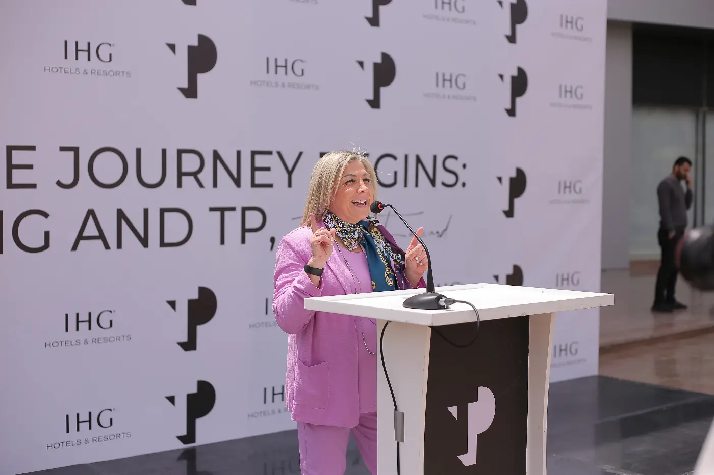 THG — IHG 4
