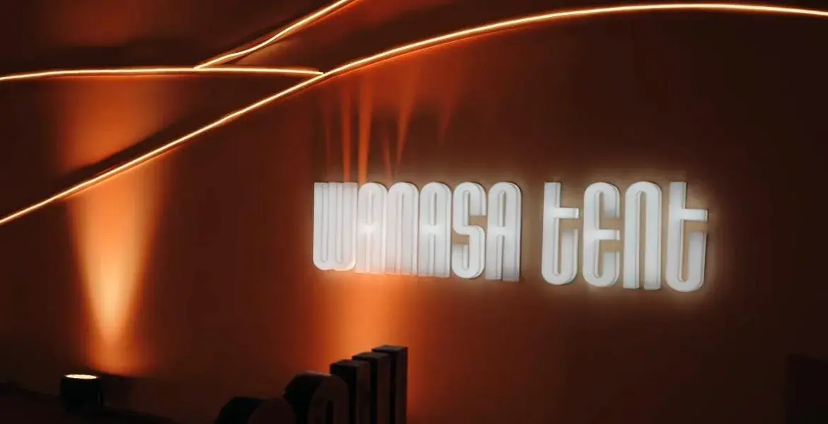 Wanasa Tent 1