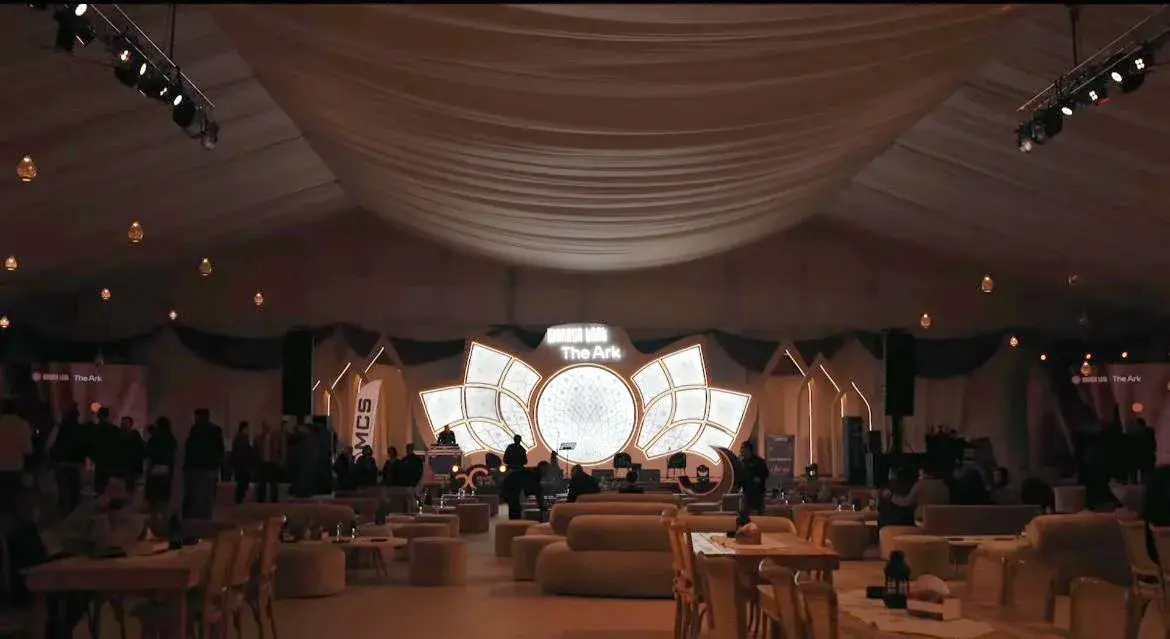 Wanasa Tent 4