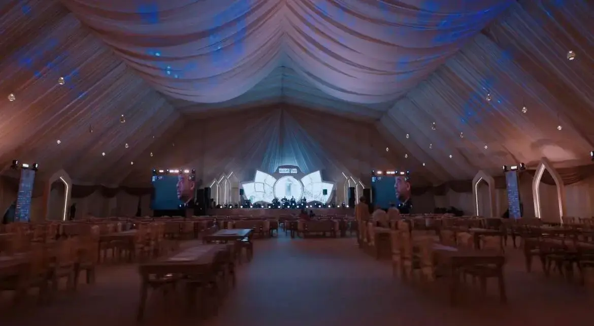 Wanasa Tent 6