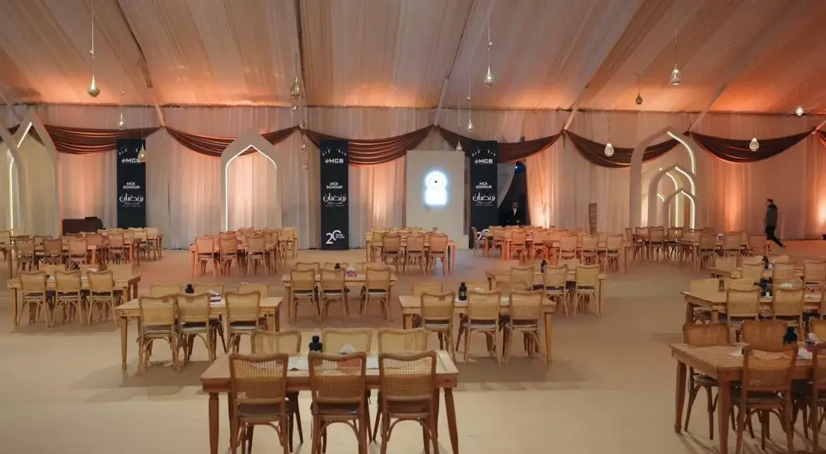 Wanasa Tent 8