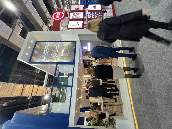 EGYPES: an energy stand built to a national standard